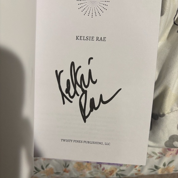 Kelsie Rae Book Set - Picture 7 of 10